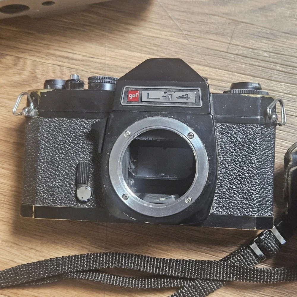 Mamiya vtg lot